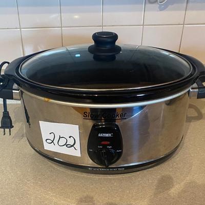 Uptrend Slow Cooker