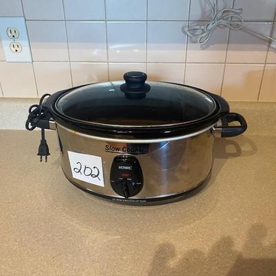 Uptrend Slow Cooker