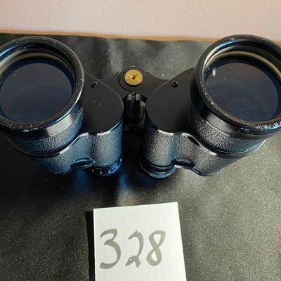 Sunset Binoculars