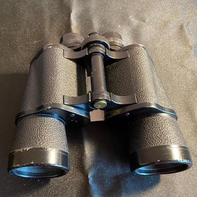 Sunset Binoculars