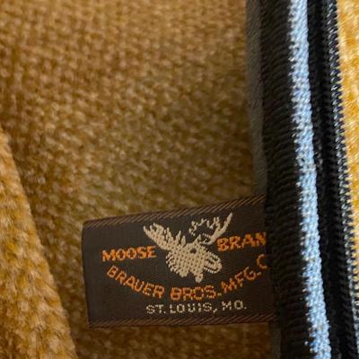 Moose Brand Pistol Pouches