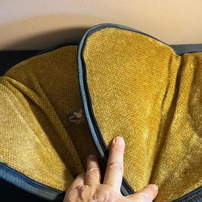 Moose Brand Pistol Pouches