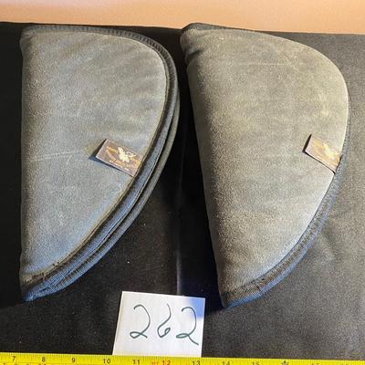 Moose Brand Pistol Pouches