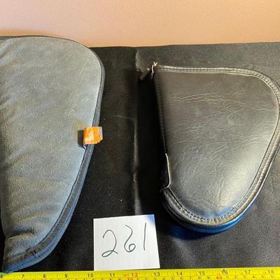 Pistol Pouches