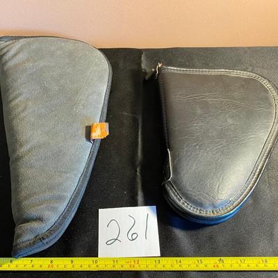 Pistol Pouches