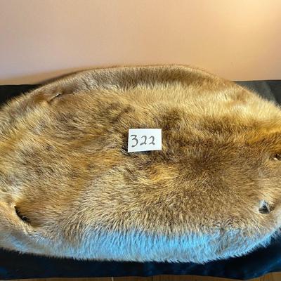 Beaver Pelt