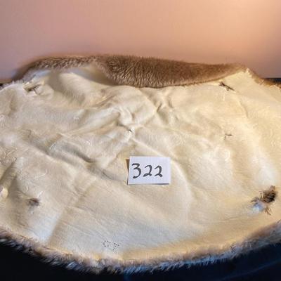 Beaver Pelt