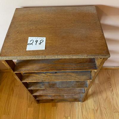 Wooden Shelf