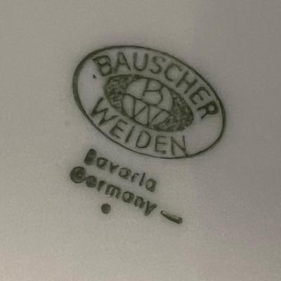 Mid-Century Bauscher Weiden Teapot and Coffee Pot