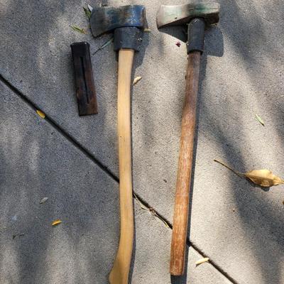Woodcutting lot