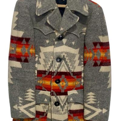 Pendleton Wool Southwest Style Coat