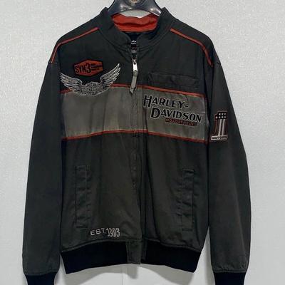 Vintage Harley-Davidson Jacket , Size M