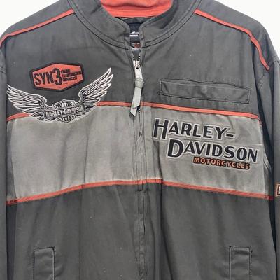 Vintage Harley-Davidson Jacket , Size M