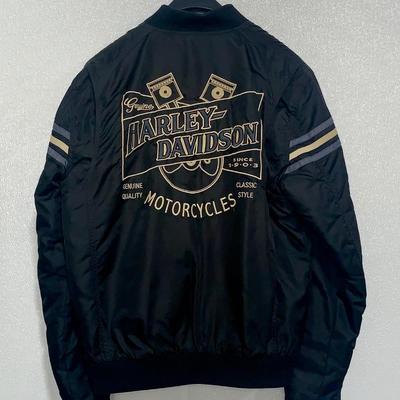 Harley-Davidson Full-Zip Jacket