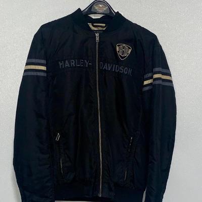 Harley-Davidson Full-Zip Jacket
