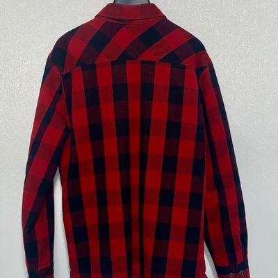 Harley-Davidson Lined “Shirt-Jac”, Size M