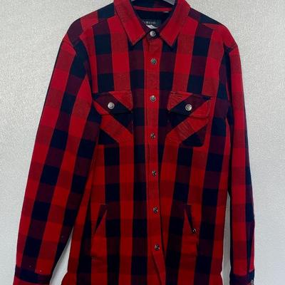 Harley-Davidson Lined “Shirt-Jac”, Size M