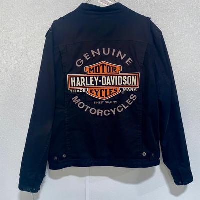 Harley-Davidson Jacket With Removable Inner Lining