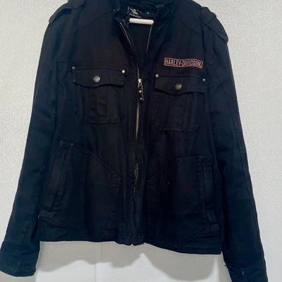 Harley-Davidson Jacket With Removable Inner Lining