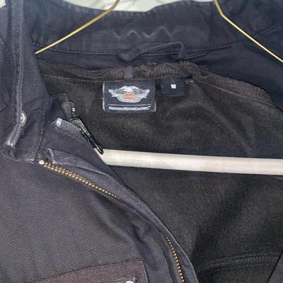 Harley-Davidson Jacket With Removable Inner Lining
