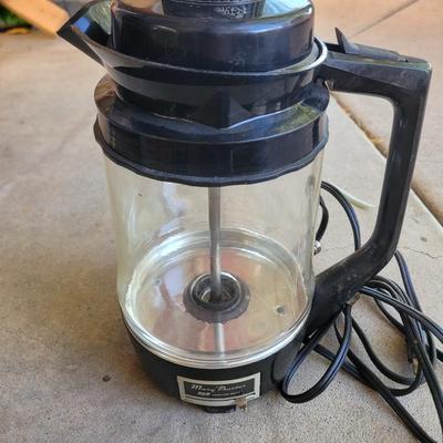 VINTAGE Mary Proctor percolator