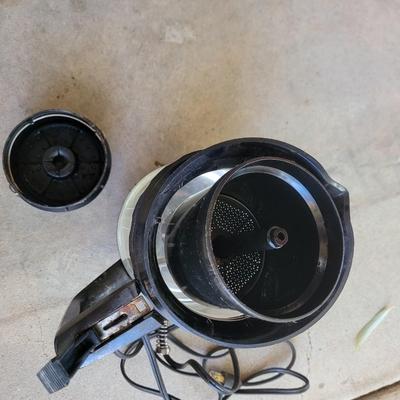 VINTAGE Mary Proctor percolator