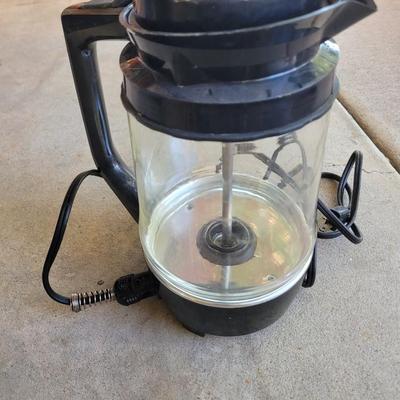 VINTAGE Mary Proctor percolator