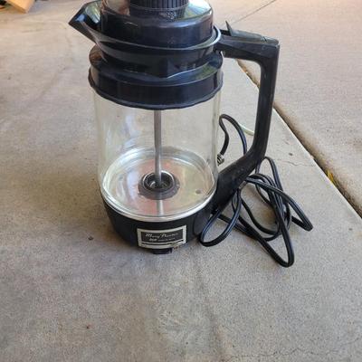 VINTAGE Mary Proctor percolator