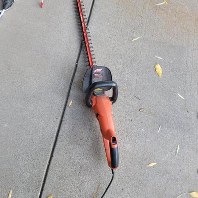 Hedgehog shrub trimmer