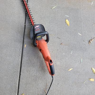 Hedgehog shrub trimmer