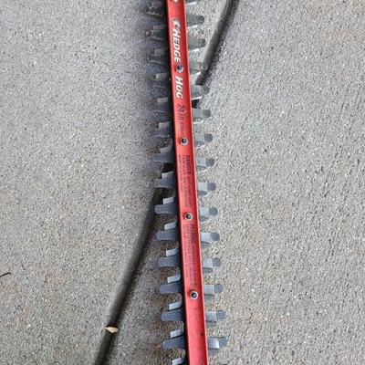 Hedgehog shrub trimmer