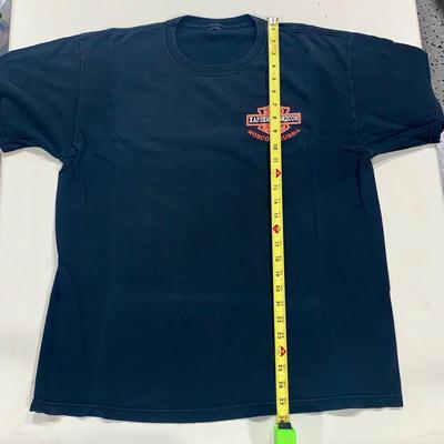 Harley-Davidson Moscow,Russia Tee Shirt
