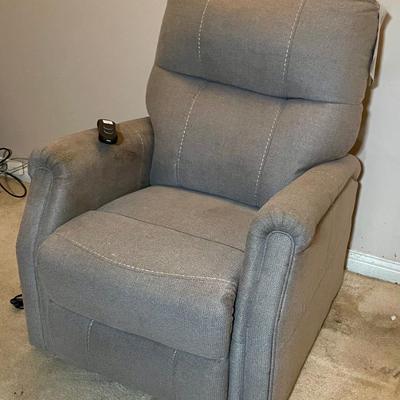 Power Lift Recliner Chair