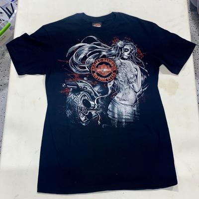 2014 Harley-Davidson Tee Shirt - Myrtle Beach, SC