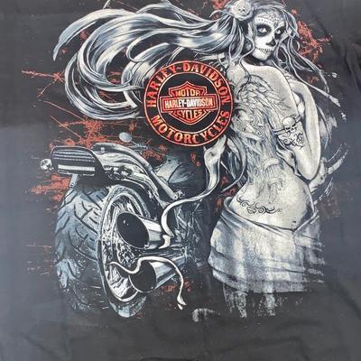 2014 Harley-Davidson Tee Shirt - Myrtle Beach, SC