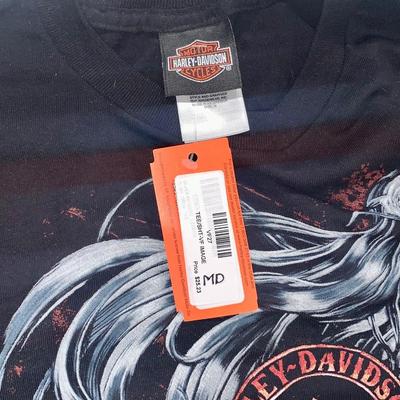 2014 Harley-Davidson Tee Shirt - Myrtle Beach, SC