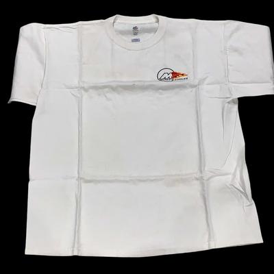 Vintage Maxey’s Cycle Tee Shirt - Okla City, OK