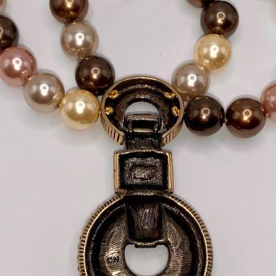 Heidi Daus Necklace With Original Box