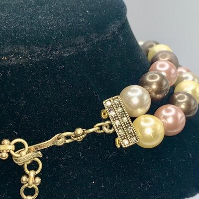 Heidi Daus Necklace With Original Box
