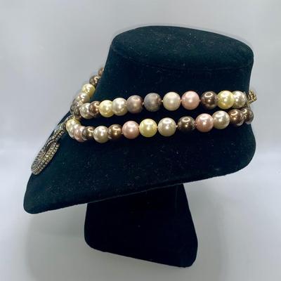 Heidi Daus Necklace With Original Box
