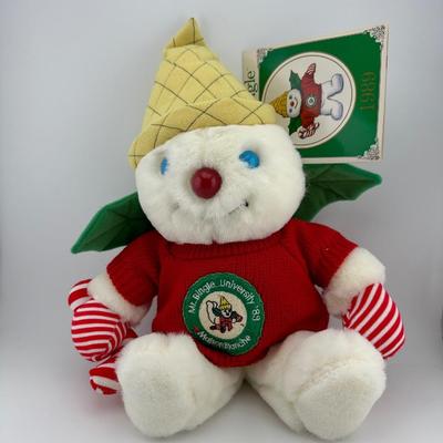 Mr. Bingle, 1989 - Maison Blanche