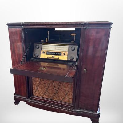 1940’s RCA Victrola