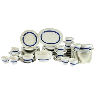 102 Large 75pc Set of Thomas Rosenthal Germany Lisette China
