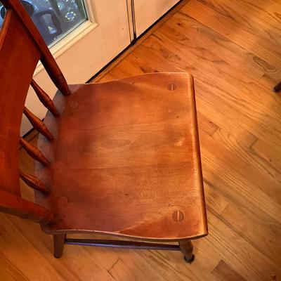 103 Maple Dining Room Table