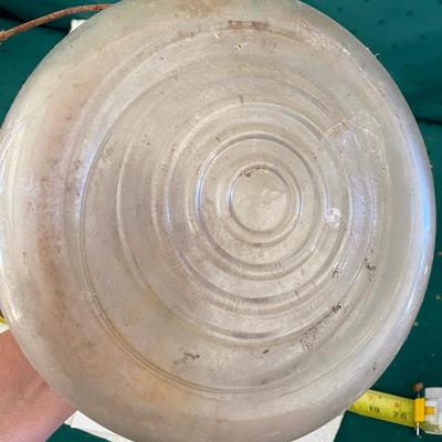 Antique Fuel Jar
