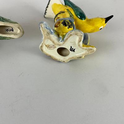 112 Set of Stangle Birds
