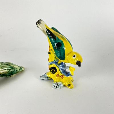 112 Set of Stangle Birds