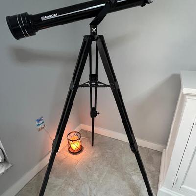 Tasco Telescope with Tripod