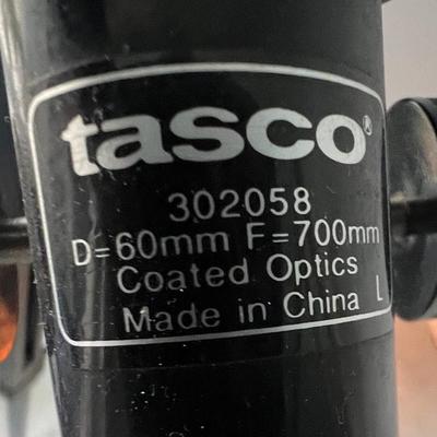 Tasco Telescope with Tripod