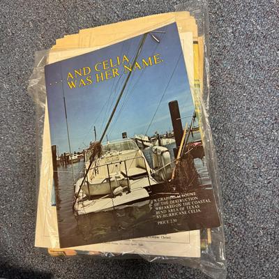 Vintage Historical Mixed Media Including Life and Time Magazines (1BH-DZ)